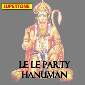 Le Le Party Hanuman image