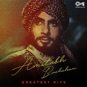 Amitabh Bachchan - Greatest Hits image