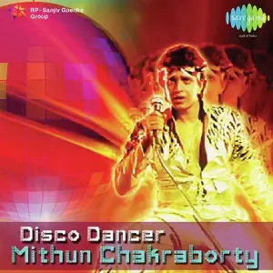 Disco Dancer Mithun Chakraborty 