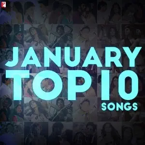 January - Top 10 Songs image