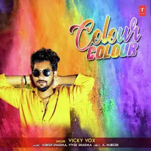 Colour Colour image