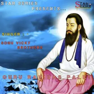 Guru Ravidas Palki image