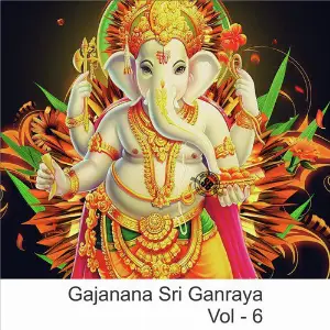 Gajanana Sri Ganraya, Vol. 6 image