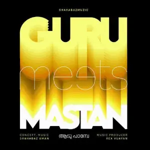 Guru Meets Mastan (Aadu Paampe) image