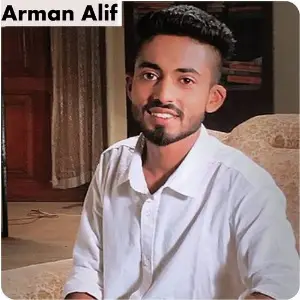  (Recorded) Arjun Sarkar