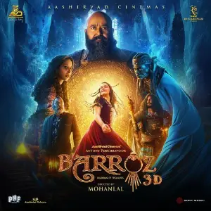 Barroz (Original Motion Picture Soundtrack) image