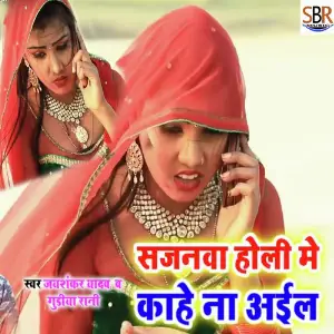 Sajnwa Holi Me Kahe Na Aiil image