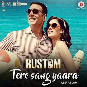 Tere Sang Yaara (From Rustom) image