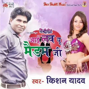 I Love You Madam Ji - Single image