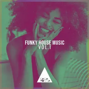 Funky House Music, Vol. 1 image