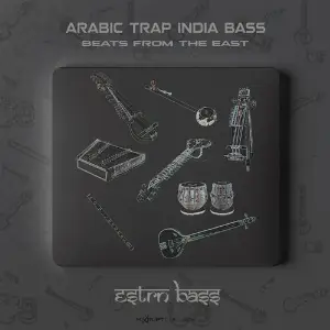 ARABIC TRAP INDIA BASS BEATS FROM THE EAST image