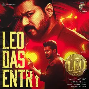 Leo Das Entry (From Leo) Anirudh Ravichander