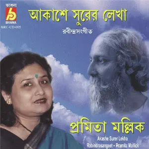 Akashe Surer Lekha image