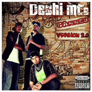 Banned Version 2 - Deshi MCs (recorded) image