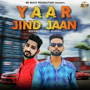 Yaar Jind Jaan - Single image