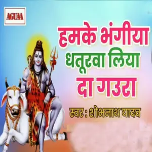 Hamke Bhangiya Dhaturwa Liyada Gaura image