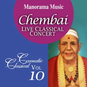 Chembai Classical Vol 10 image