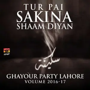 Tur Pai Sakina Shaam Diyan, Vol. 2016-17 image