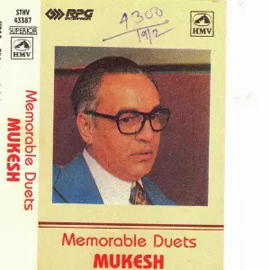Mukesh - Memorable Duets Various Artists