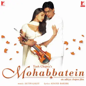 Mohabbatein Jatin-Lalit