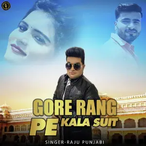 Gore Rang Pe Kala Suit image