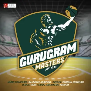 Gurugram Masters Anthem image