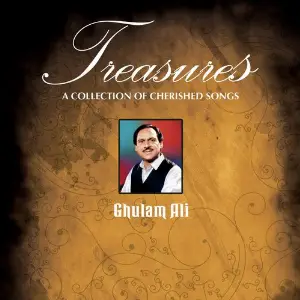 Treasures - Vol 3 Ghulam Ali