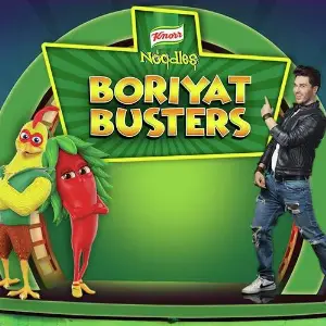 Knorr Noodles Boriyat Busters image