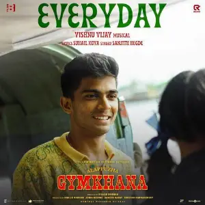 Alappuzha Gymkhana (Original Motion Picture Soundtrack) Vishnu Vijay, Naslen Gafoor, Sanjith Hegde