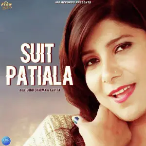 Suit Patiala - Single image