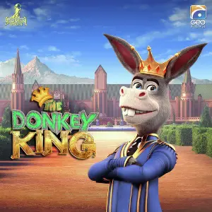 The Donkey King image