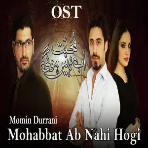 Mohabbat Ab Nahi Hogi (From Mohabbat Ab Nahi Hogi) image