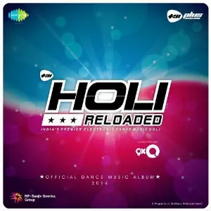 Holi Reloaded Various Artists