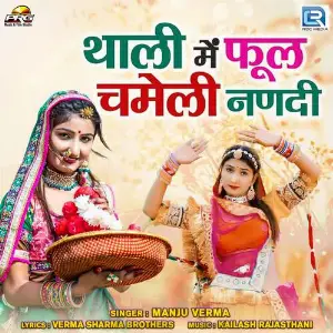 Thali Me Phool Chameli Nanadi image