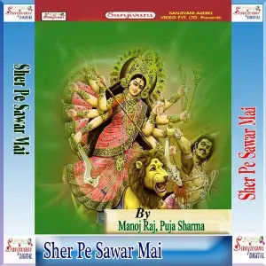 Sher Pe Sawar Mai image