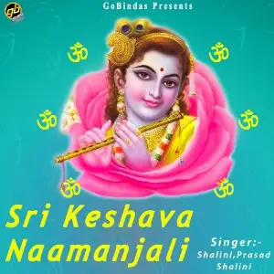Sri Keshava Naamanjali image