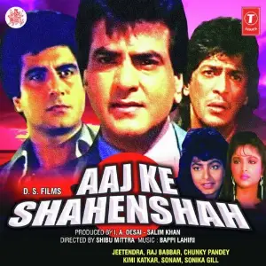 Aaj Ke Shahenshah Bappi Lahiri