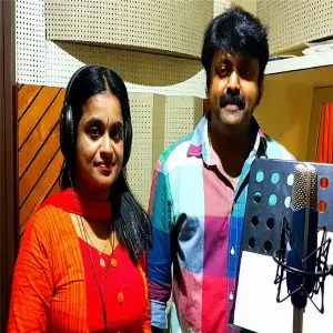 Veena Poovinte Kadha Padunnu (feat. Saritha Ram) image