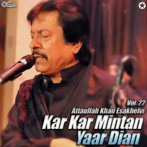 Kar Kar Mintan Yaar Dian, Vol. 22 image