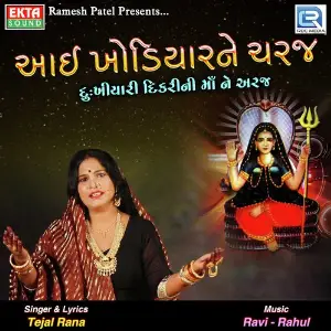 Aai Khodiyar Ne Charaj image