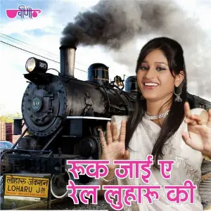 Ruk Jaee e Rail Luharu Ki image