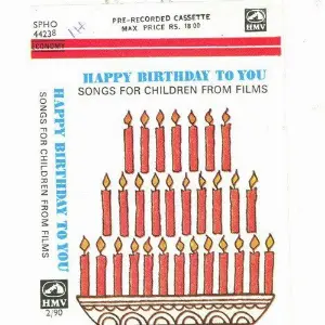 Happy Birthday To You Various Artists