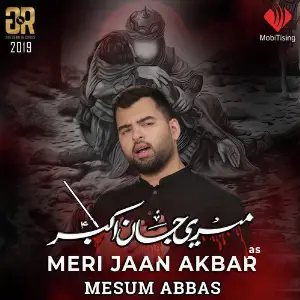 Meri Jaan Akbar - Single image