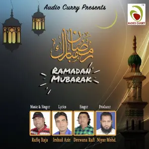 Ramadan Mubarak Rafiq Raja