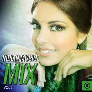 Indian Music Mix, Vol. 1 Various Artists