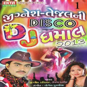 Jignesh - Tejal Ni DJ Disco Dhamaal 2013 -1 image