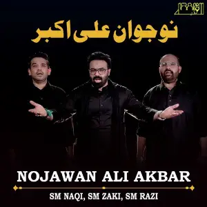 Nojawan Ali Akbar - Single image
