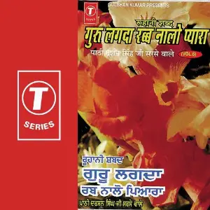 Guru Lagda Rabb Naalo Pyara (Vol. 6) Darshan Singh Ji-Sirsa Wale, Bhushan Dua