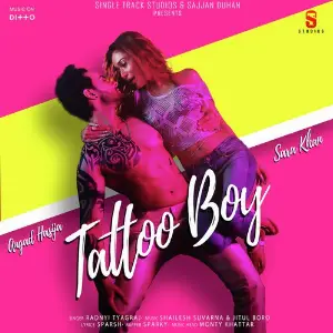 Tattoo Boy 2 image