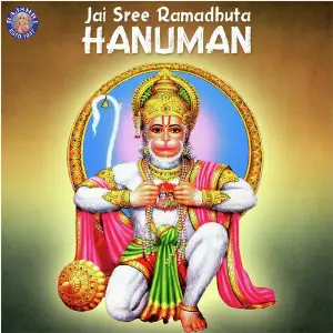 Jai Sree Ramadhuta Hanuman image
